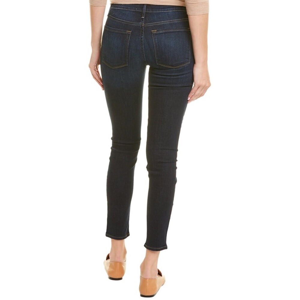 Frame Denim Women’s Wellington Le Skinny de Jeanne Size 26