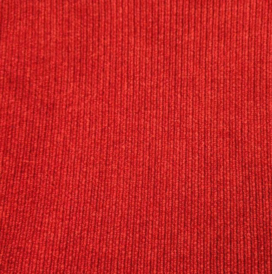 Vintage 80s Ralph Lauren Women’s Large Cardigan Sweater Blazer Red Crest Pockets