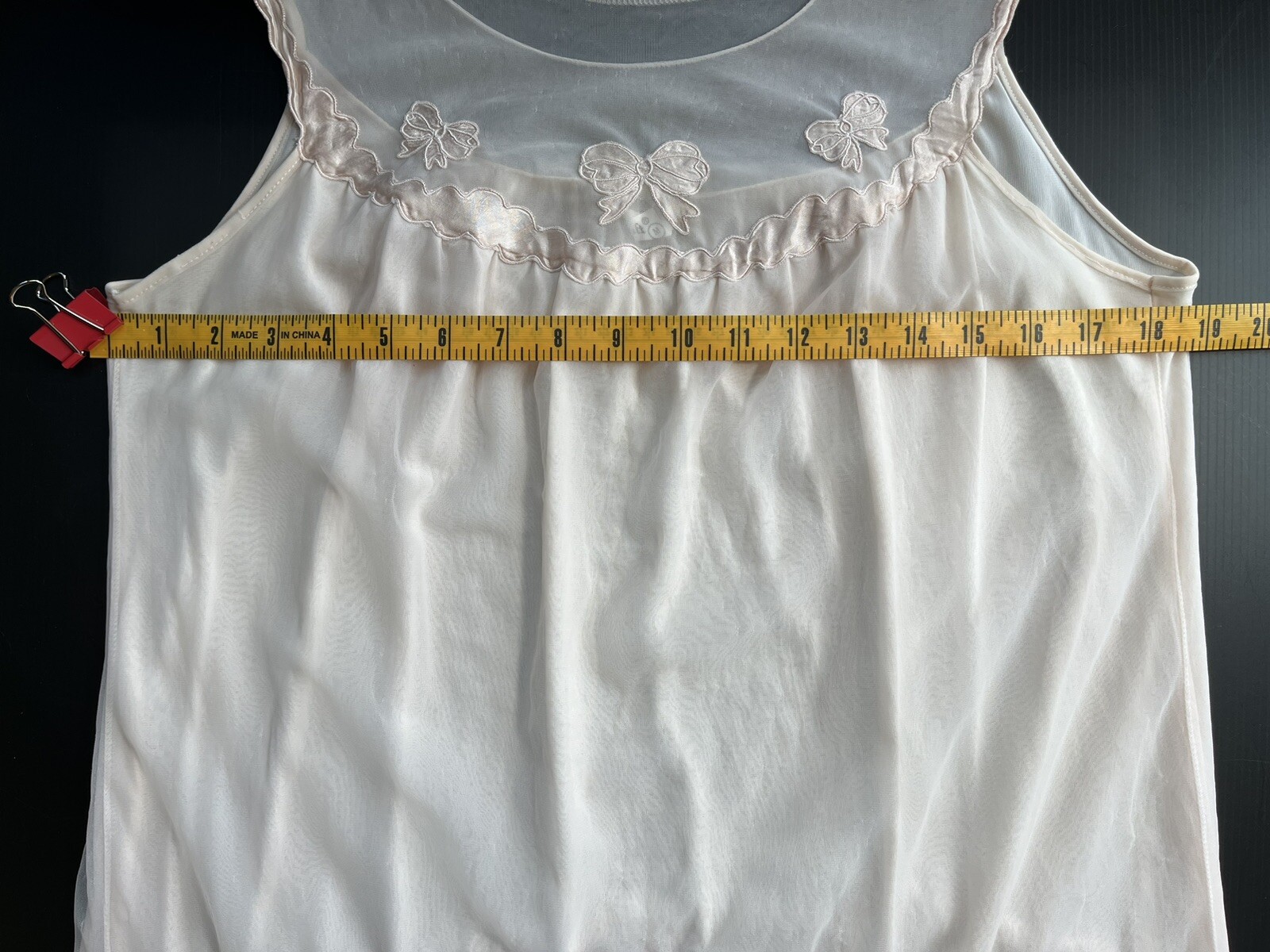 VINTAGE PINK MISFIT LOT #1 ARISTROCRAFT & GOLD LABEL VICTORIAS SECRET NIGHTIES