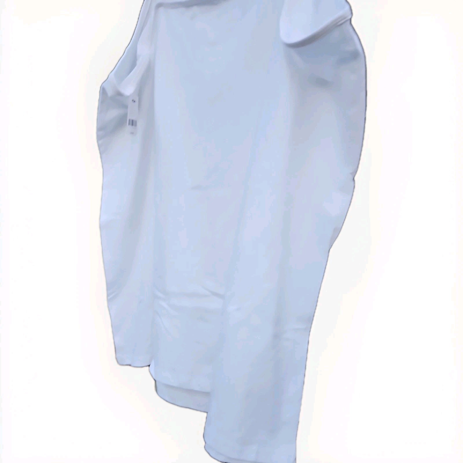 Women’s plus size 26/28 Lane Bryant New With Tag Cami Tank Top White Soft Supple