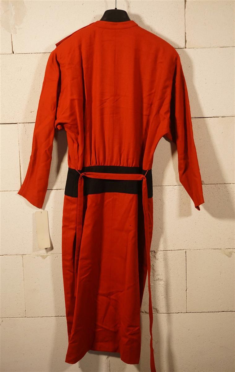 Original Guy Laroche Diffusion Paris Haute Couture extravagantes Kleid Taille 40