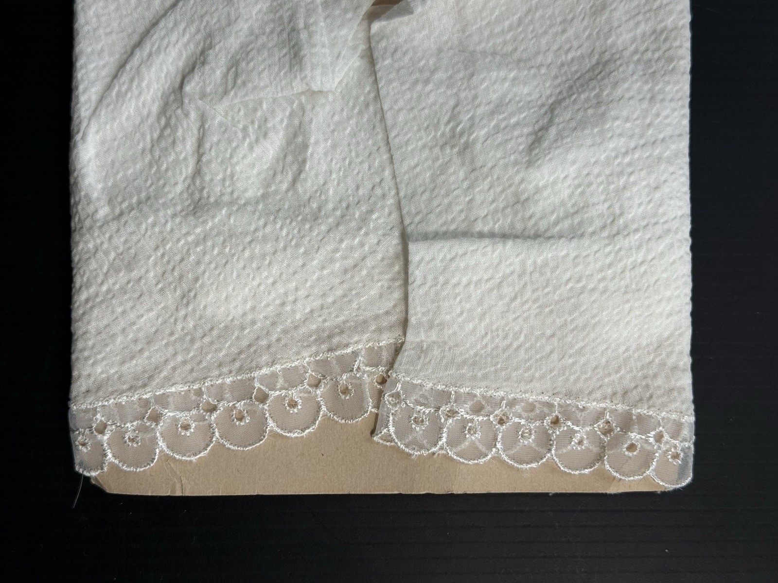 SHRANK’S MAGICAL MOONGLEAM STEP IN FINE COMB COTTON FORMED FITTING VTG BLOOMERS