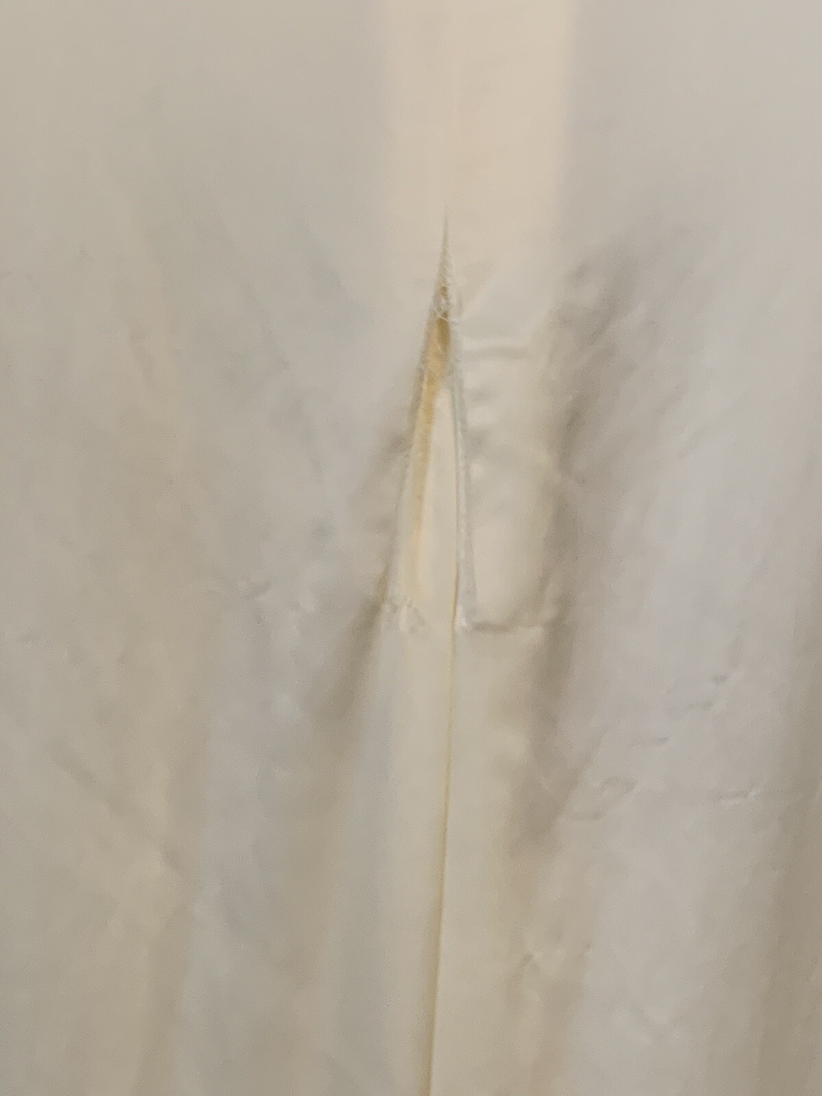 VTG Christian Dior Ivory Union timeless gown prairie cottagecore embroidery lace