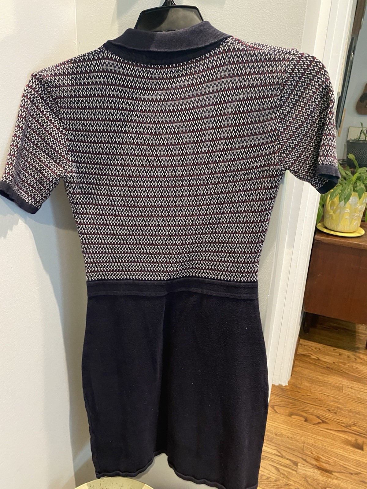 Vintage Esprit De Corp. Sweater Dress