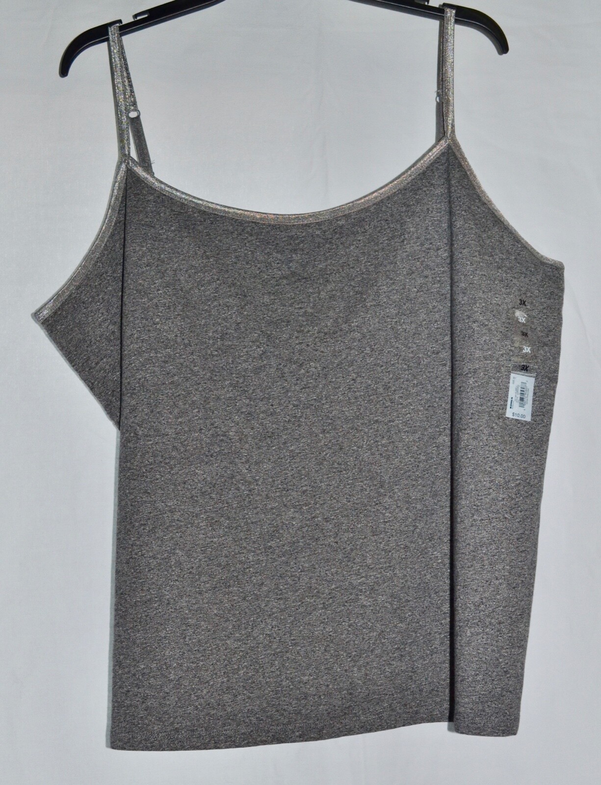 So women’s camisole with shelf bra plus size