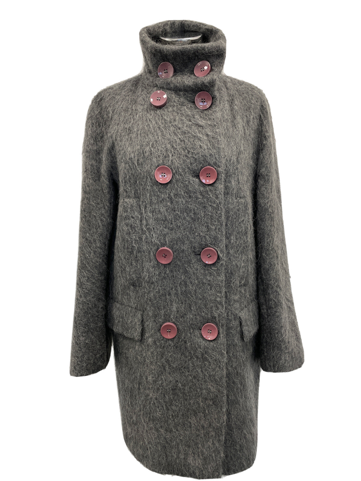 LES COPAINS VINTAGE WOMEN’S COAT COAT COAT COAT JHB193