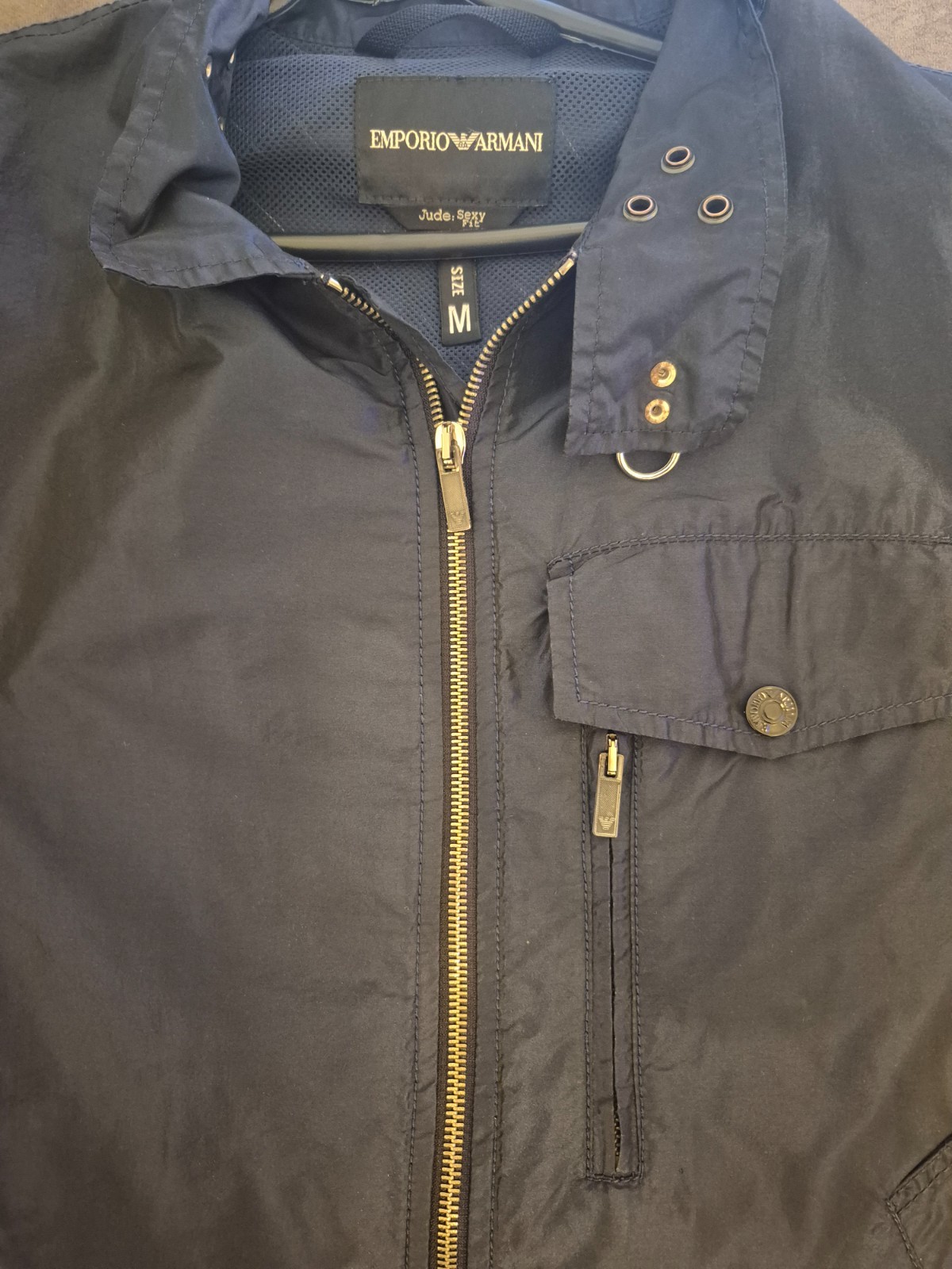 Armani Jeans original vintage women jacket I DON’T SEND ITEM TO USA
