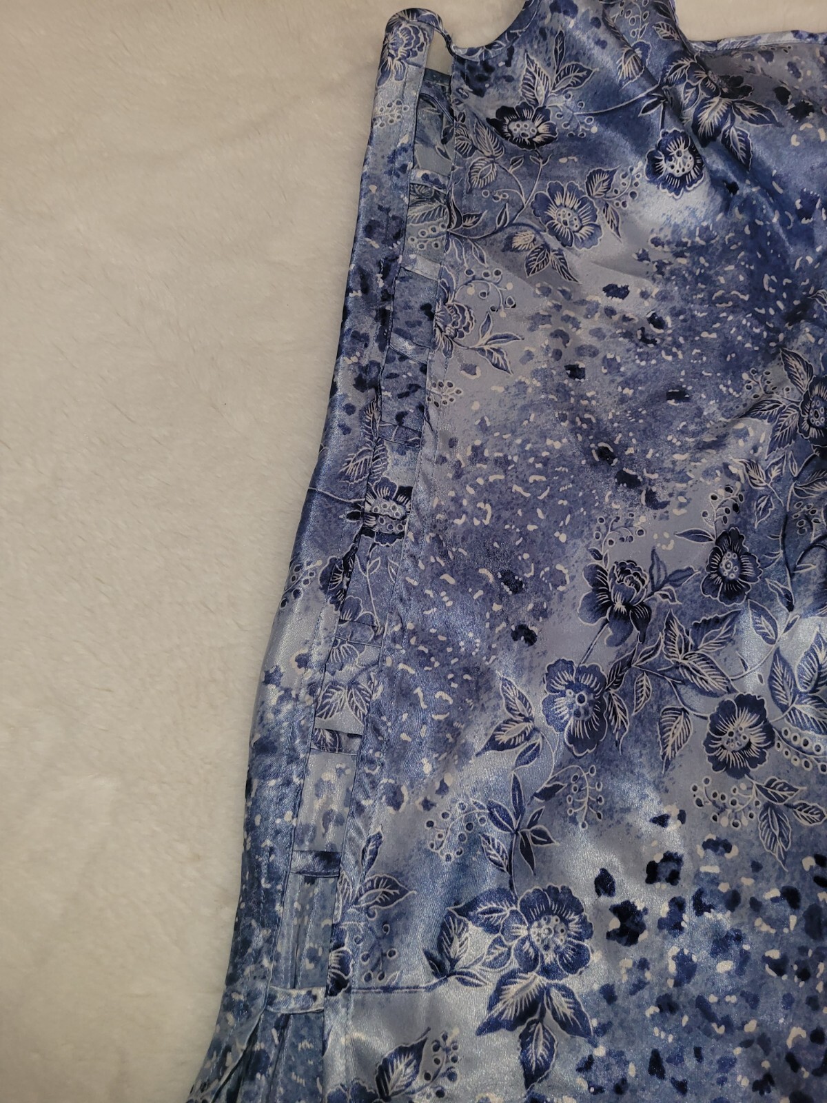 Inner Most Nightie Sz M Made In Hong Kong