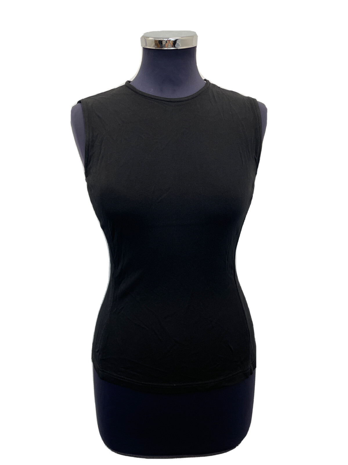GIANNI VERSACE MAGLIA TOP DONNA SHIRT WOMAN VINTAGE JHB255