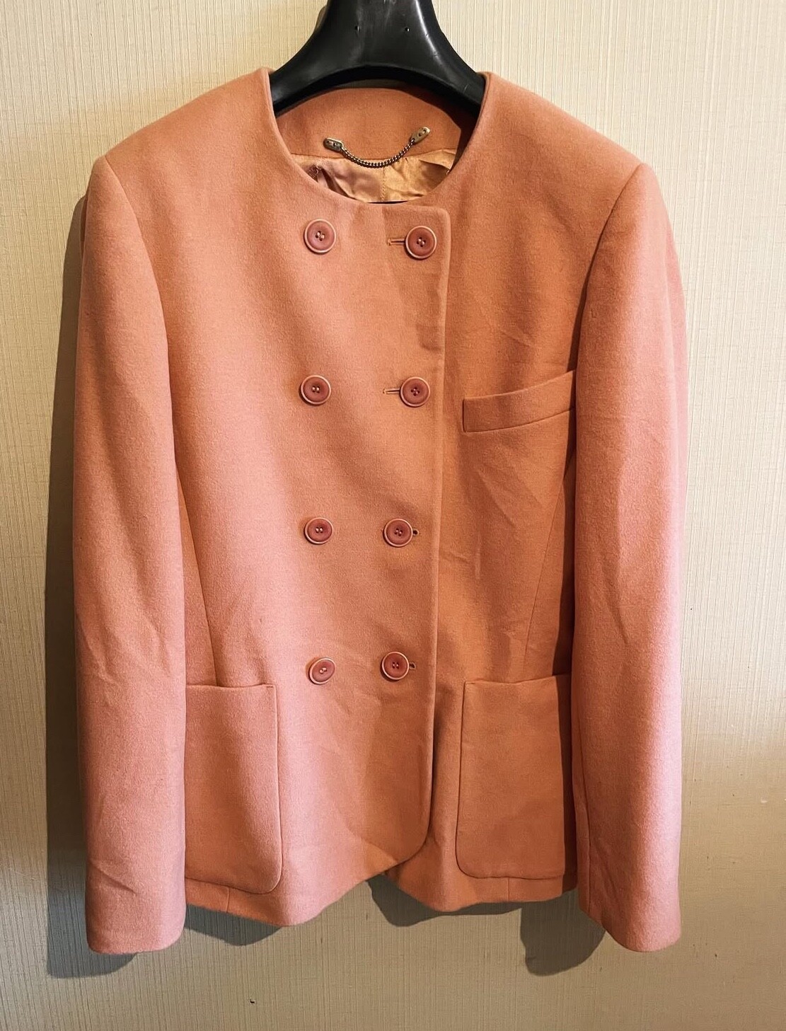 Escada Margaretha Ley Blazer women IT 38