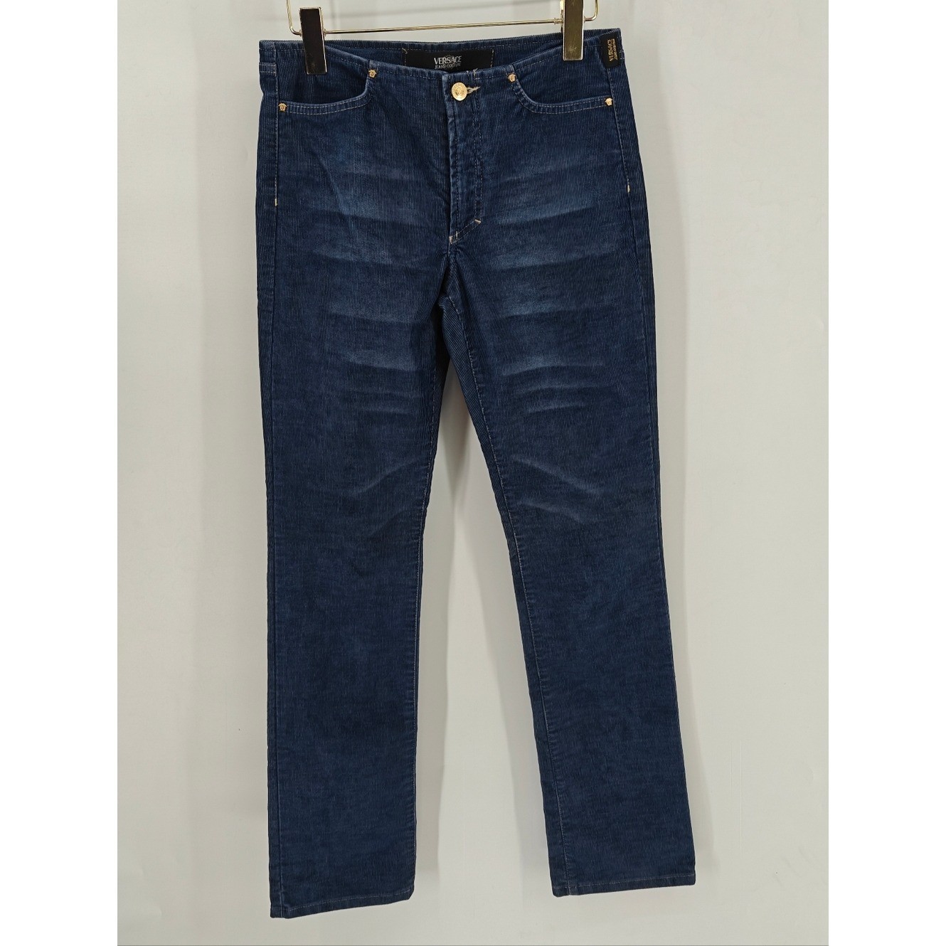 Versace Jeans Couture vintage corduroy pants Size 28