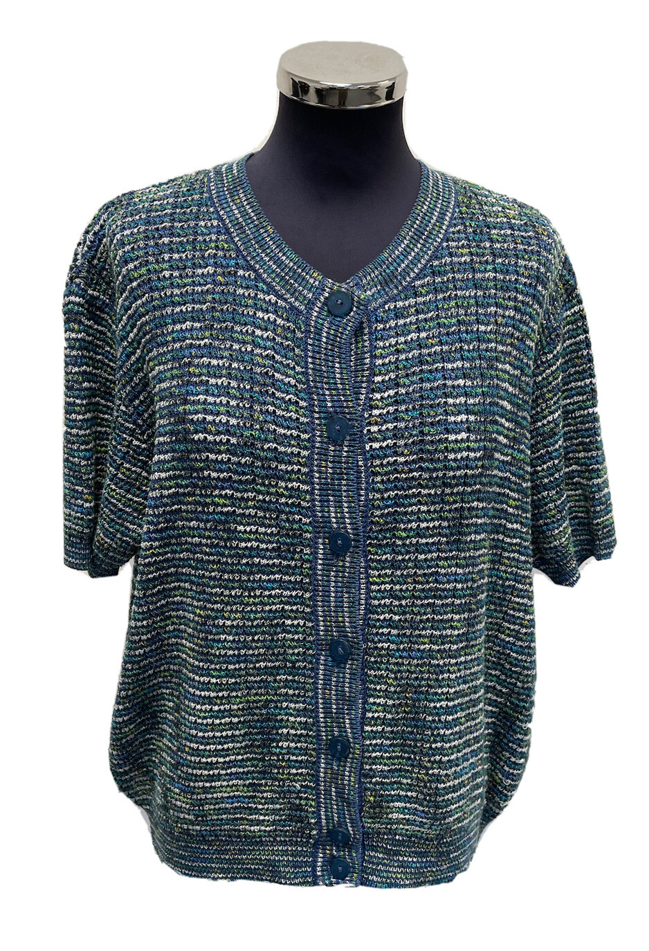 MISSONI SPORT SWEATER JERSEY SHIRT WOMAN WOMEN VINTAGE JUMPERS JHA146