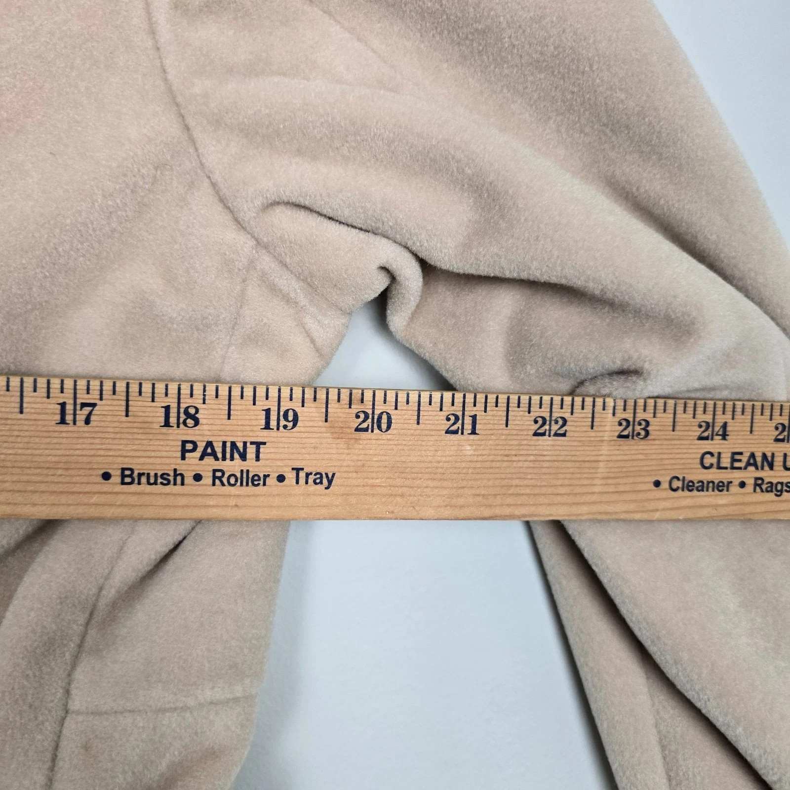 VTG 60s Wear in Good Health Womens Double Breasted Coat Sz M Wool USA Heritage