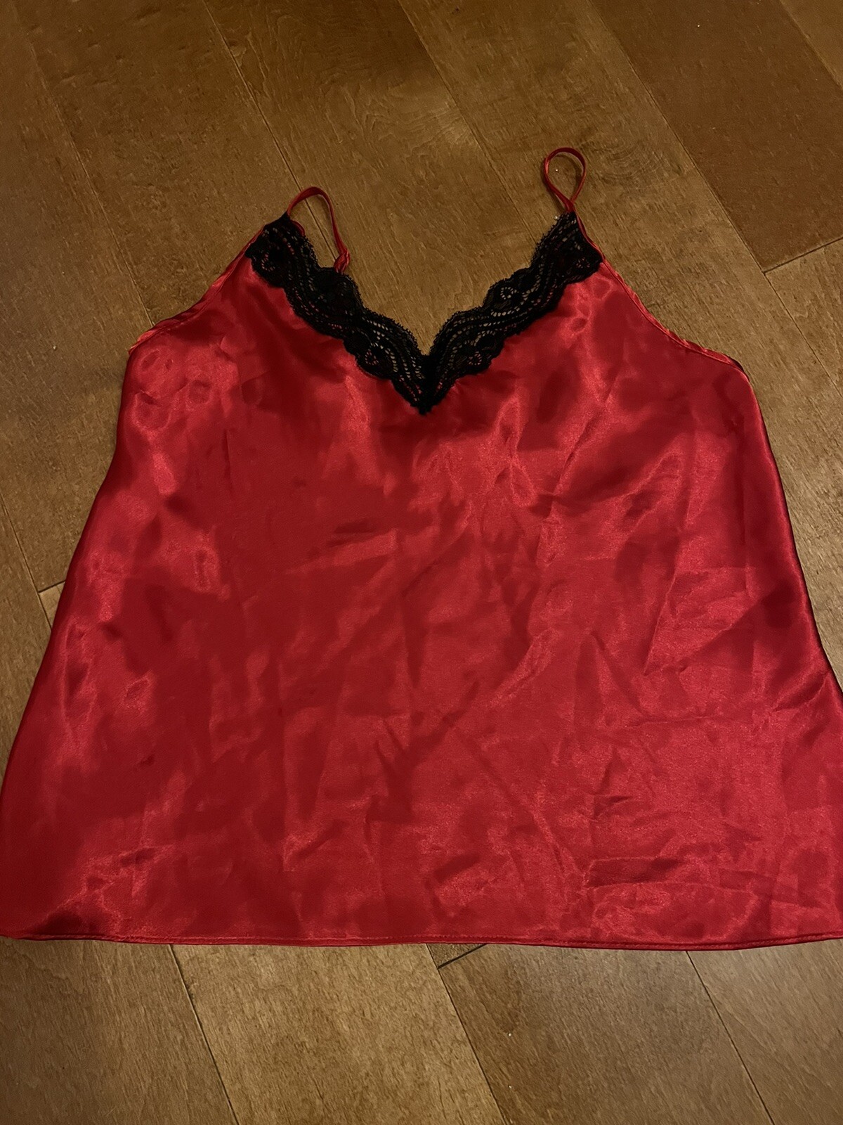 vintage linea donatella camisole small