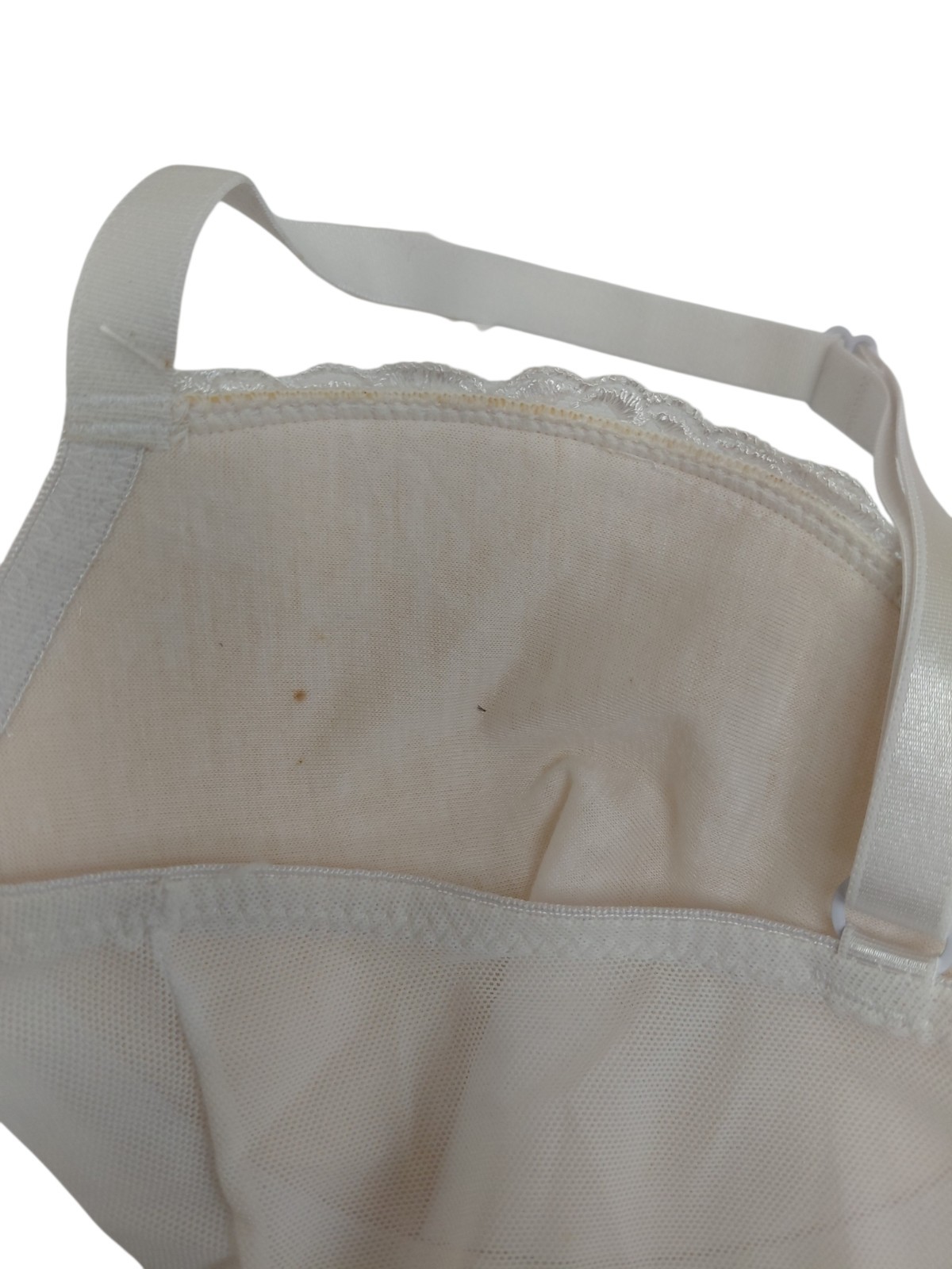 Vintage New York Elegance Intimates Lingerie Size 34C