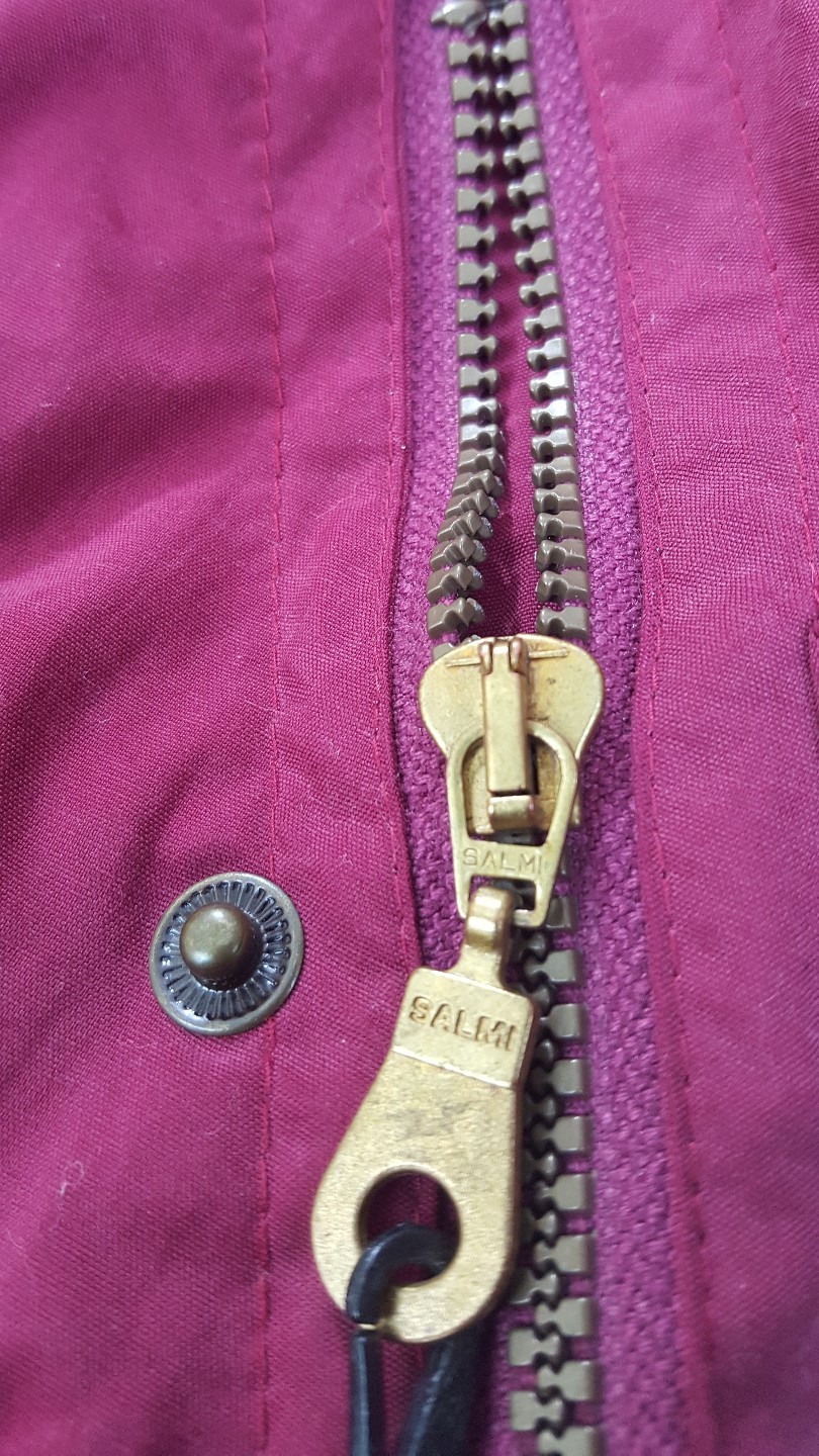 VTG SNUGGLER SKI WEAR Jamie Womens Cranberry SKI Jacket Sz 12