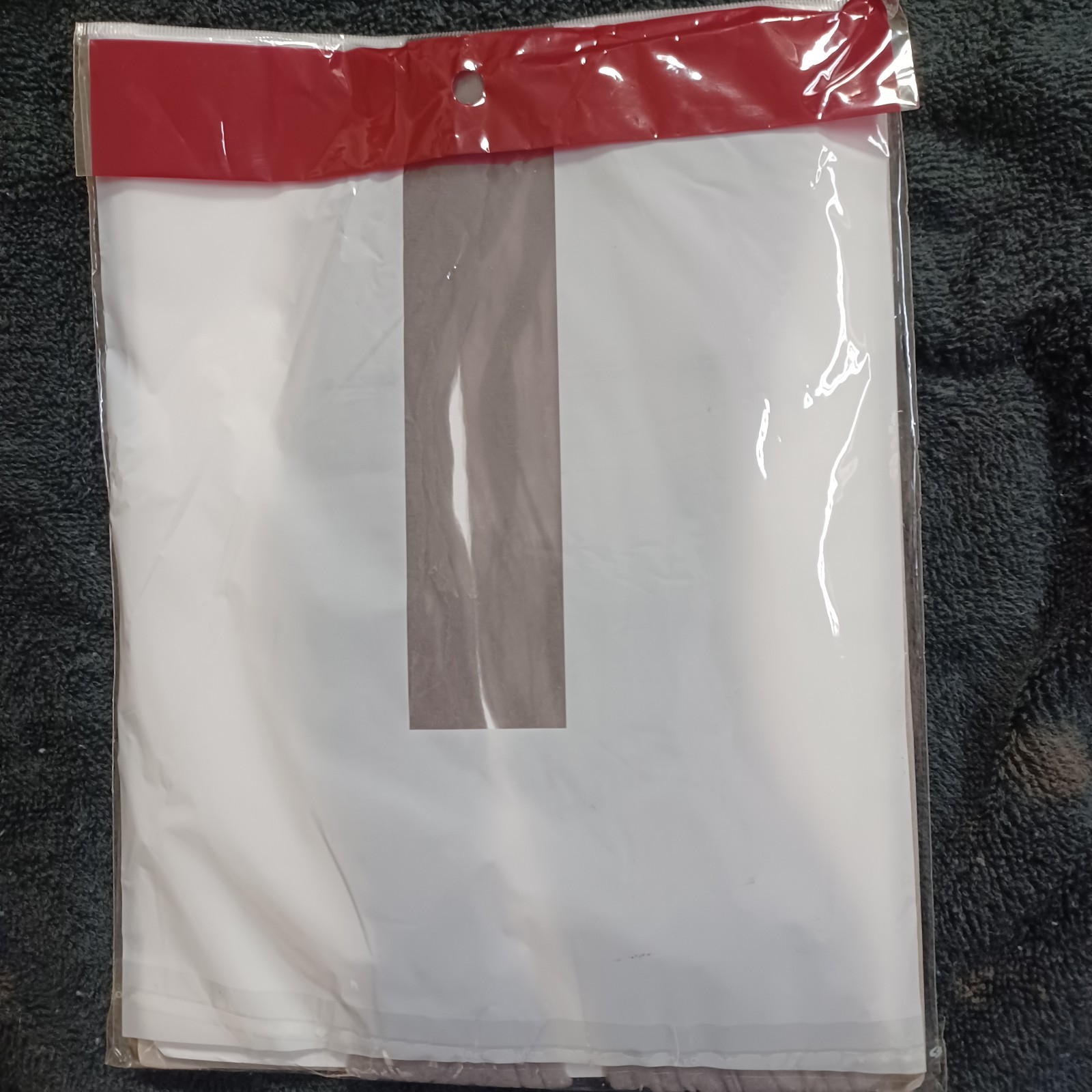 Vintage Pantyhose Ultra Sheer Tights First Quality Grey Mist Colored Queen Size