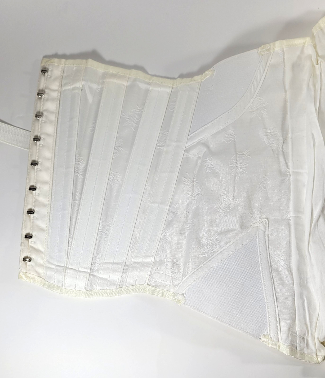 Camp Woman’s 9071 Vintage Lumbosacral Support Corset / Girdle Size 36 Hips