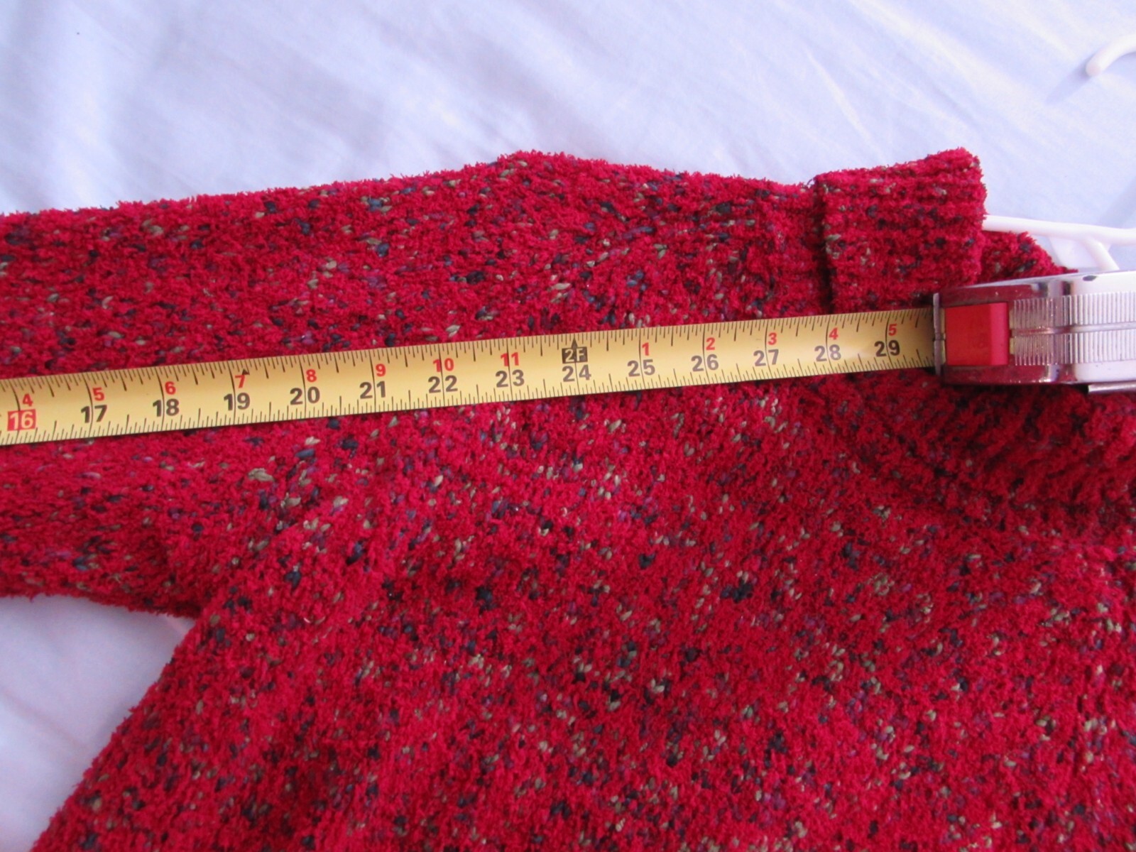 ALPS Sweater Vintage 1960s Squire Shop Chunky Turtleneck Pullover M