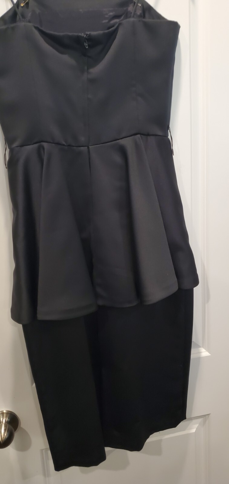 Evenings By Raul BLANCO cocktail Vintage Dress 10
