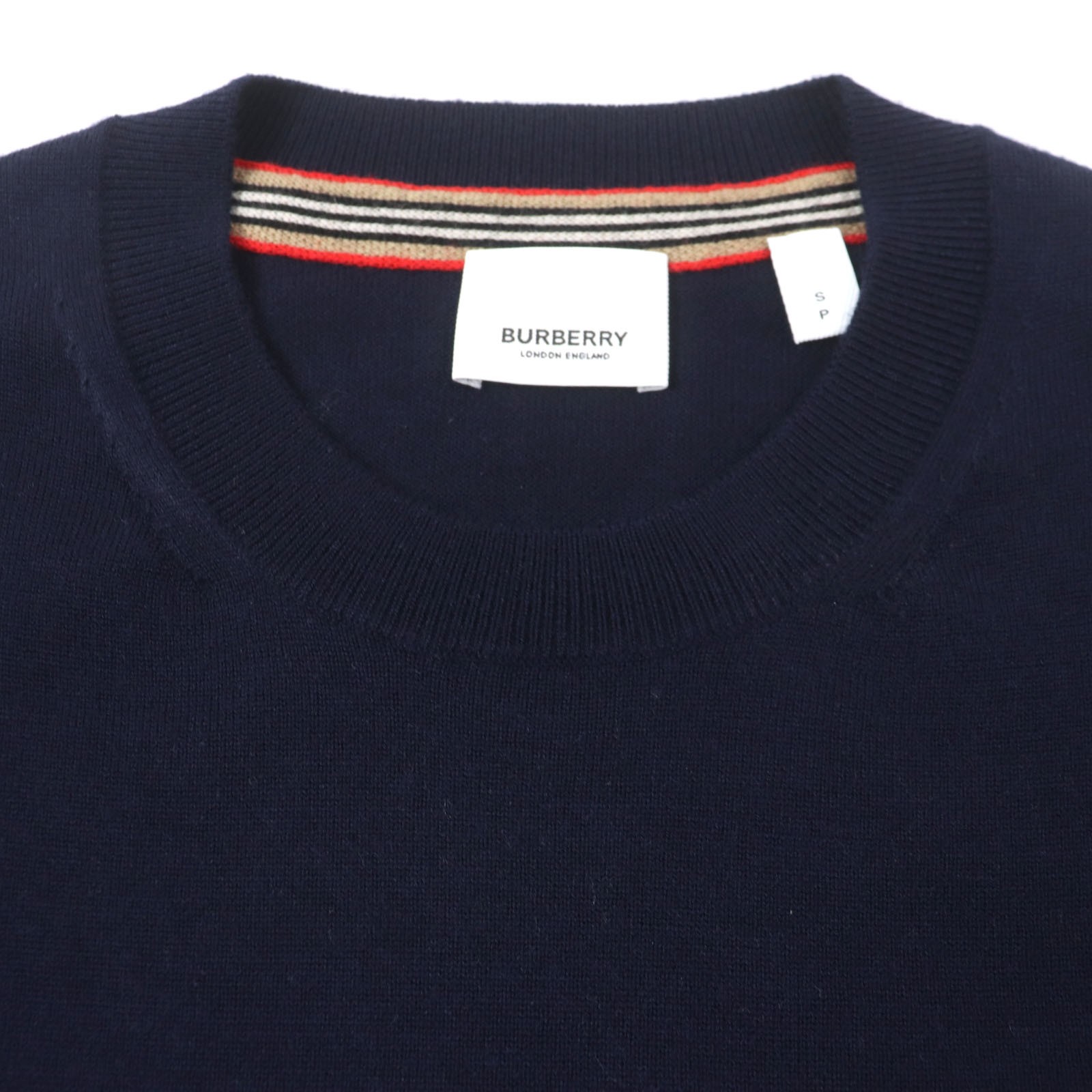 Burberry Monogram Motif Wool Sweater – DUTY FREE