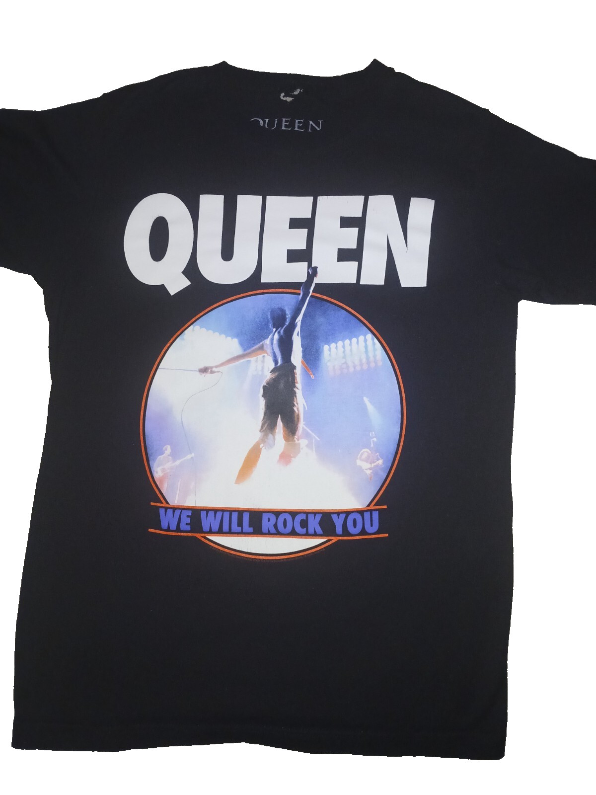 VINTAGE BRAVADO QUEEN OFFICIAL MERCHANDISE Small pre-owned