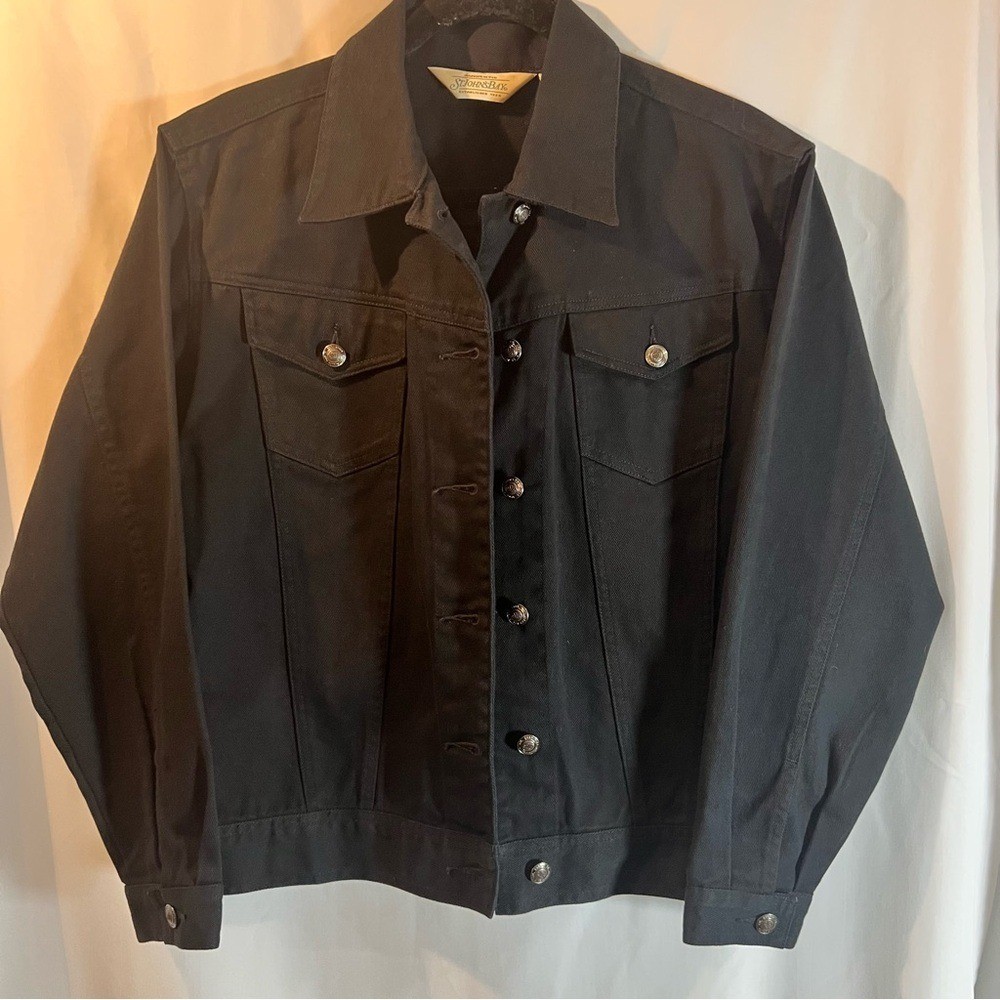 Vintage St. Johns Bay Denim Jacket
