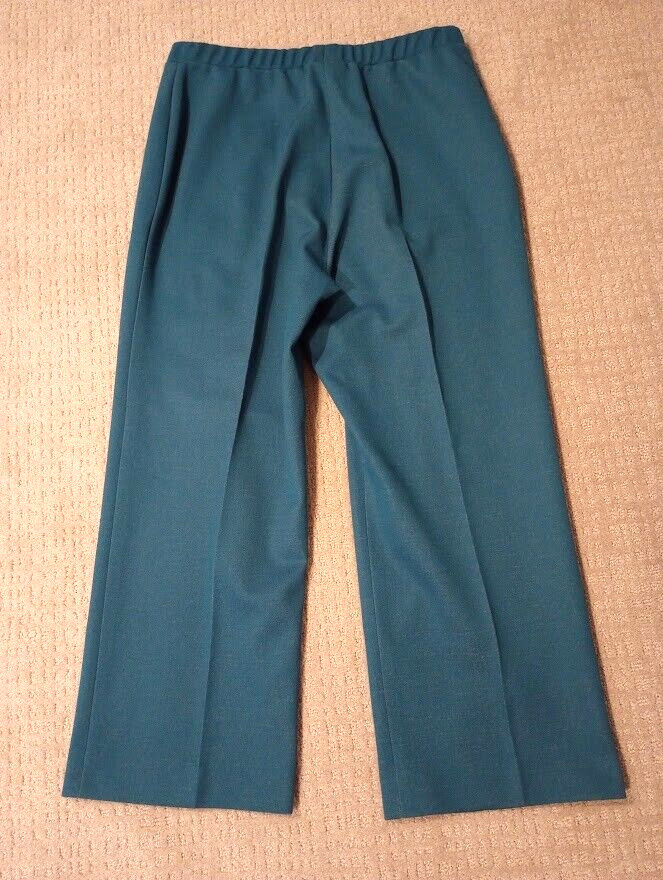 Vintage Graff Californiawear faux denim women’s 2 pc sport jacket + pants