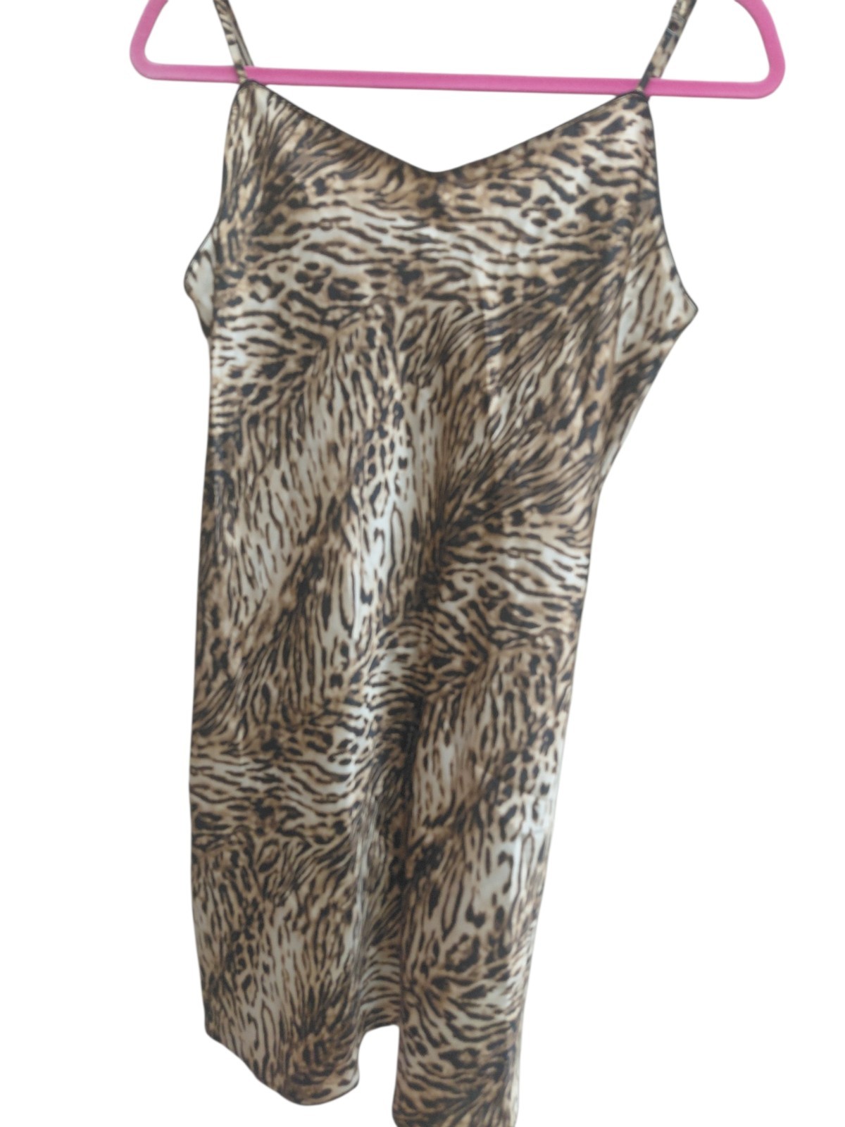 Vintage Morgan Taylor Intimates Dress Size L