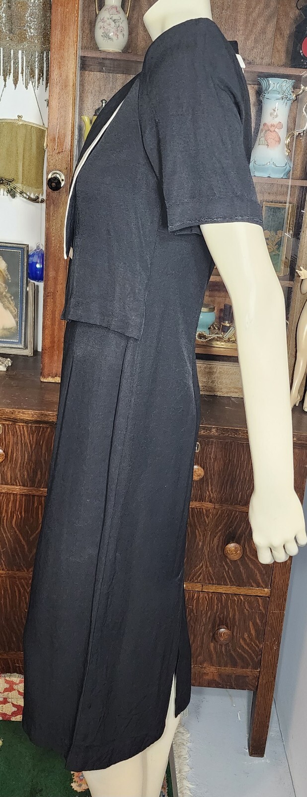 VTG 1980s D.J. Summers Dress Size 6