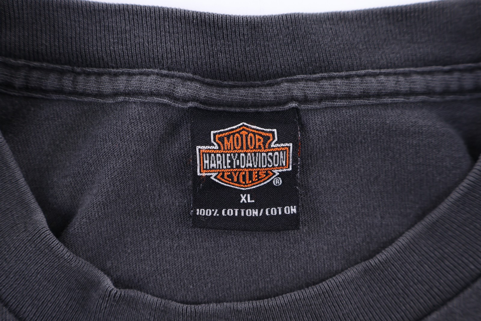 Harley Davidson Motorcycles Guam T-shirt