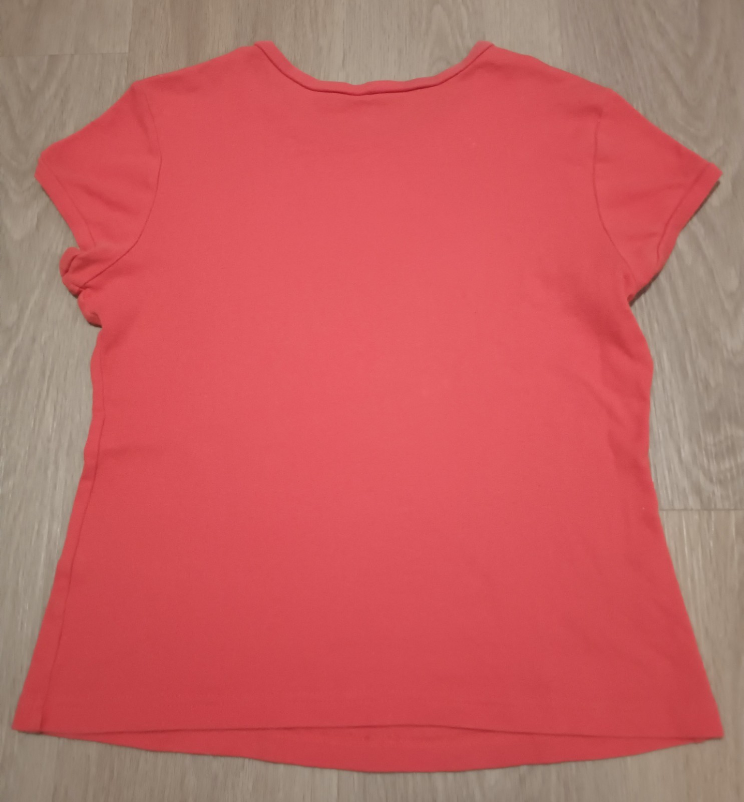 Vtg 70s SUMMER MUSIC FESTIVAL 1971 San Jose 4 Peace Glitter Orange T Shirt Top M