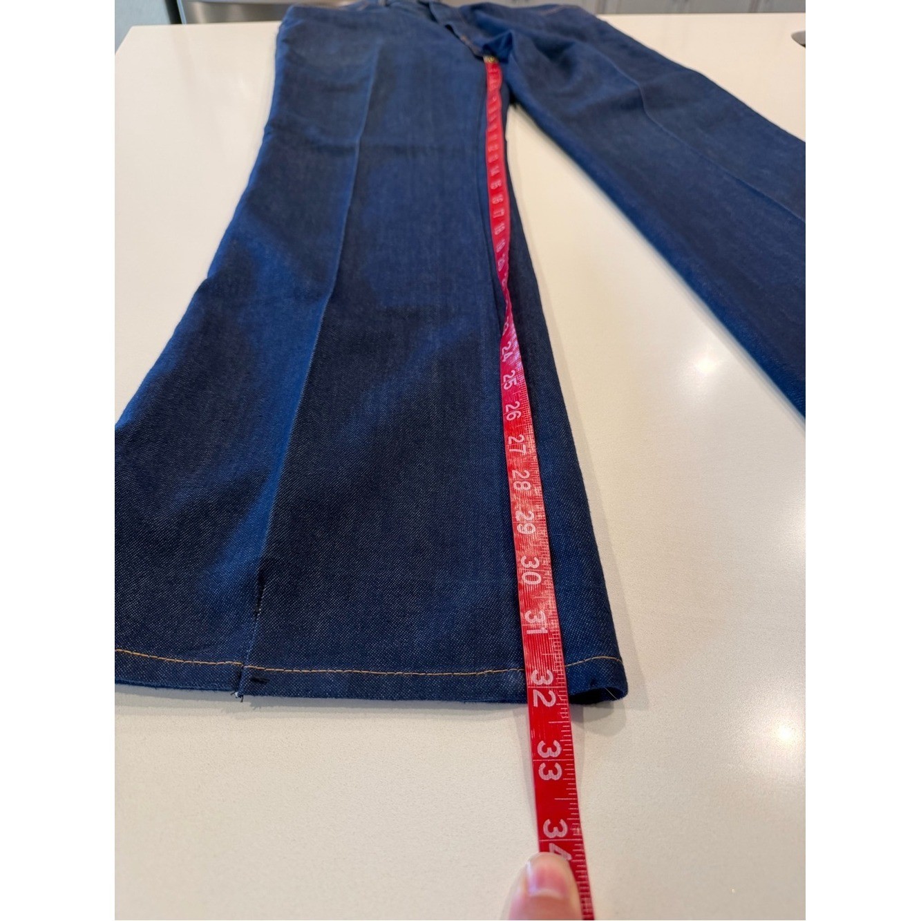 Vintage Farah Bootcut Trouser Jeans
