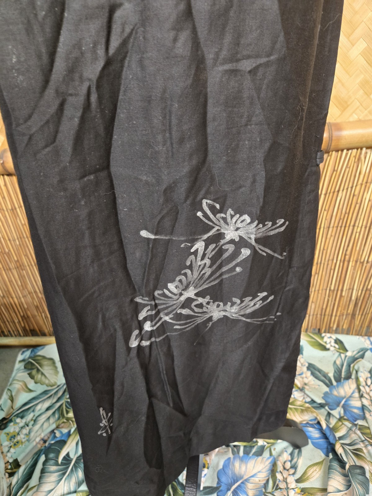 Vintage 1940’s Hale Aloha Hawaiian Dress w1122