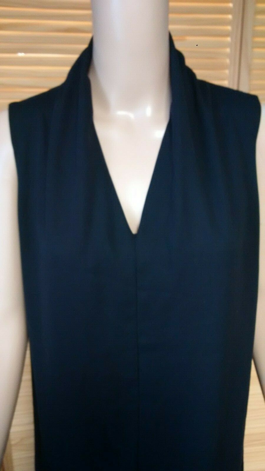 Pretty, Blouson Little Black Dress. Or Fabulous Tunic over Leggings!