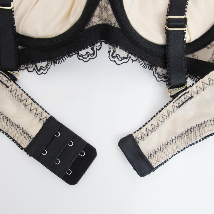 Chasney Beauty Wake Up Bra MILA 3/4 Cup Bra CB3178/151