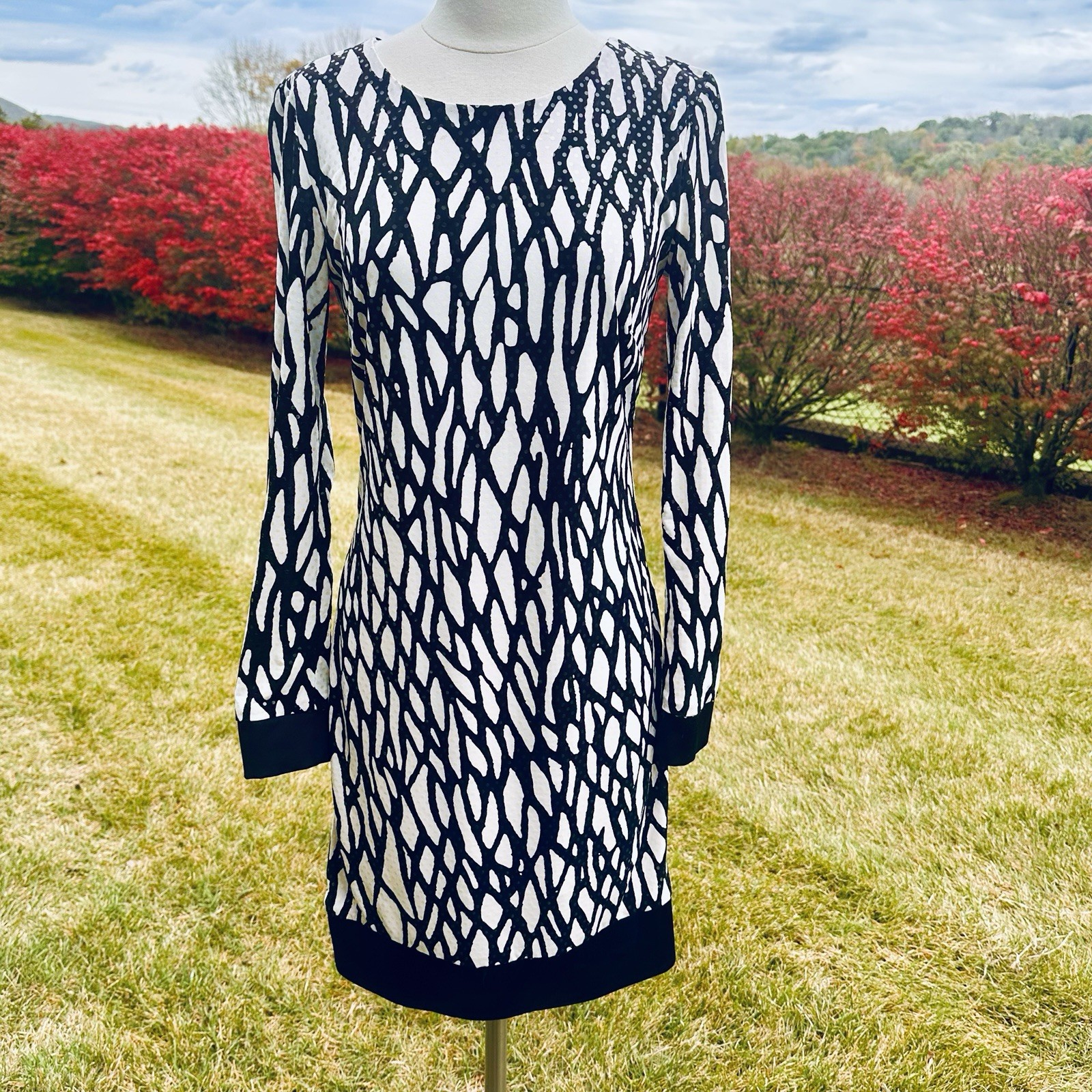 Cache Vintage Dress