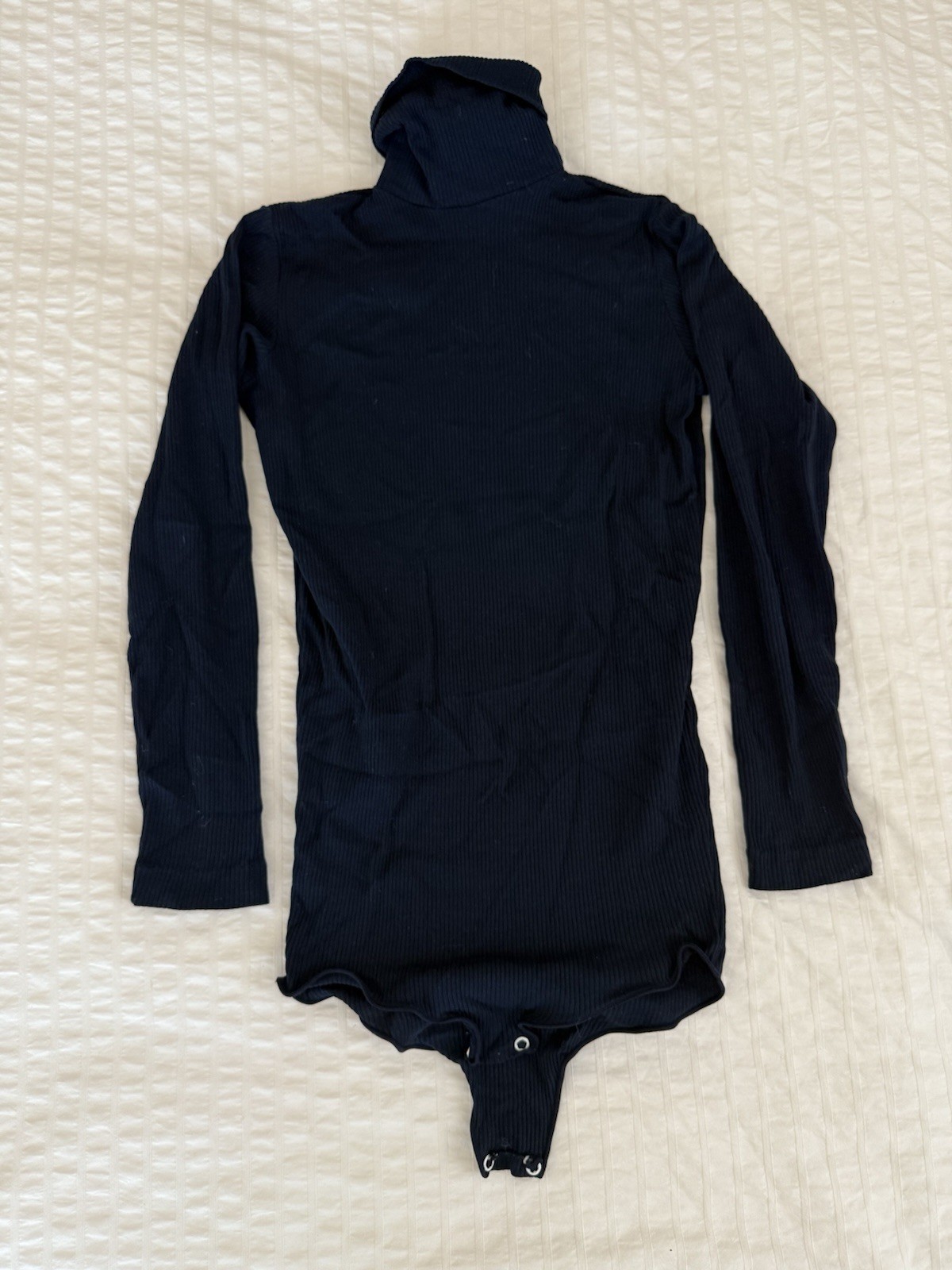 Woman’s Vintage Red And Navy Blue Corduroy Cheerleading Outfit Set
