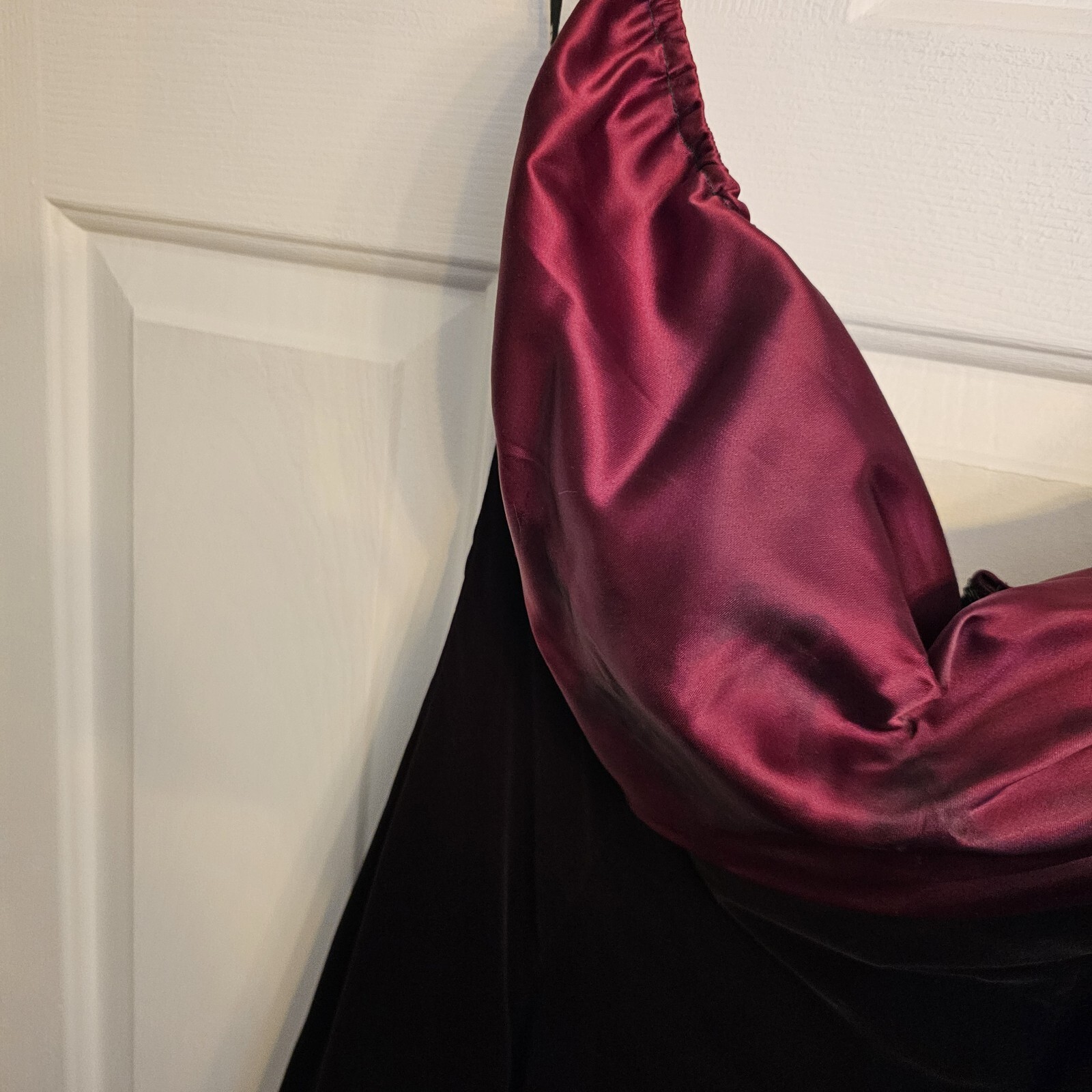 VINTAGE Karen Lucas For Niki Burguny Velvet Dress Size 14, Great Shape, 1980’s