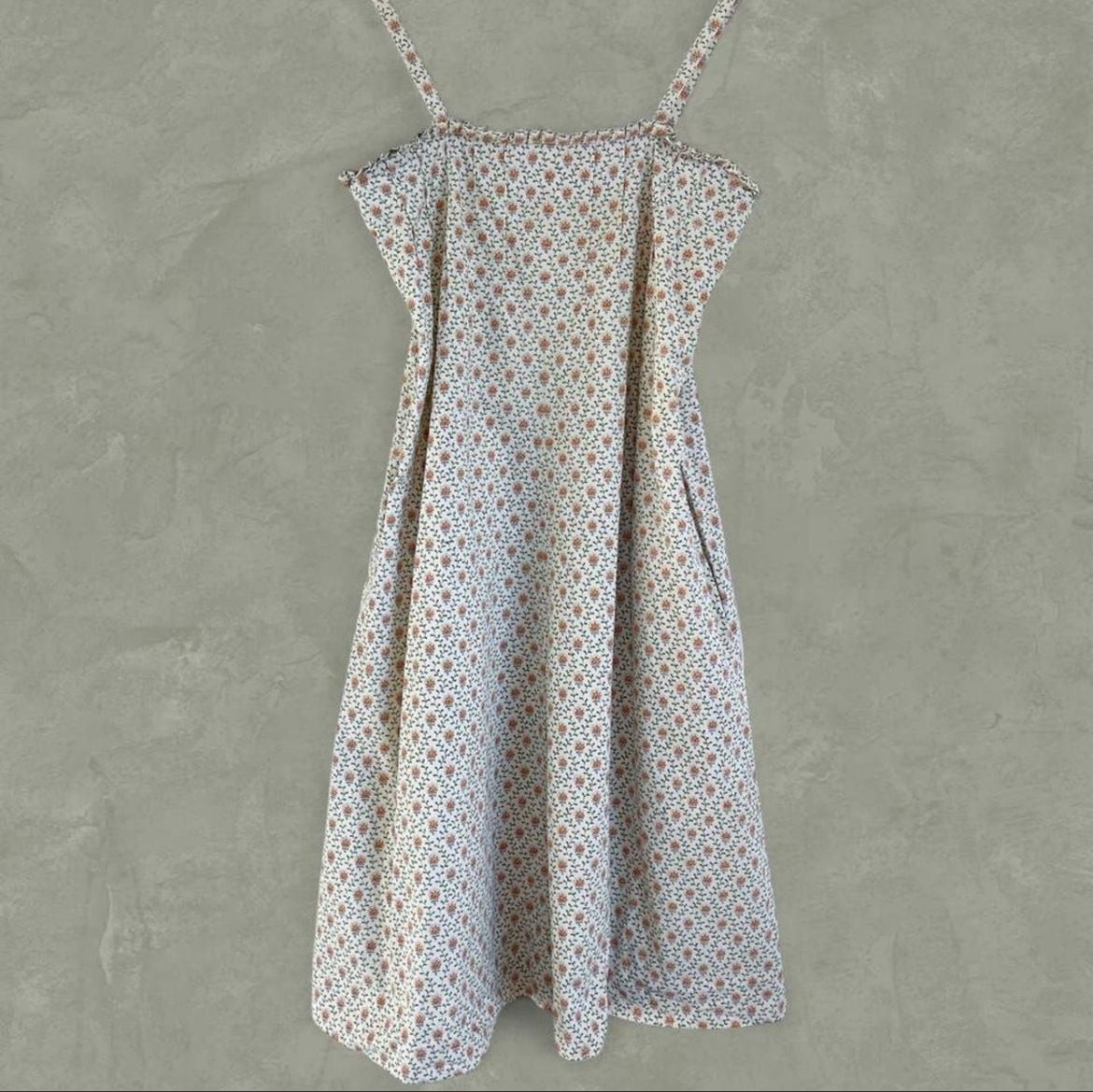 Rare Vintage La Provence de Pierre Deux Soleiado Dress