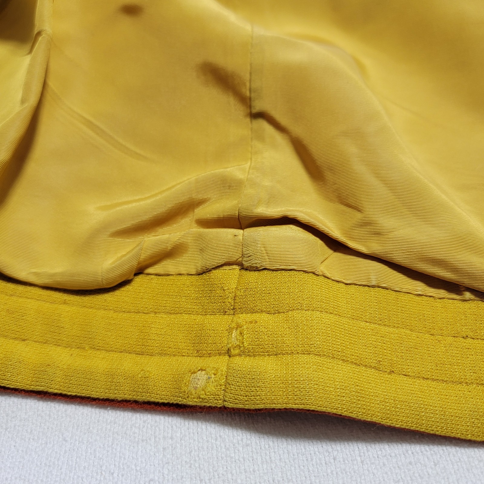 Vintage 70’s Paprika Orange Suede Jacket Women Size S