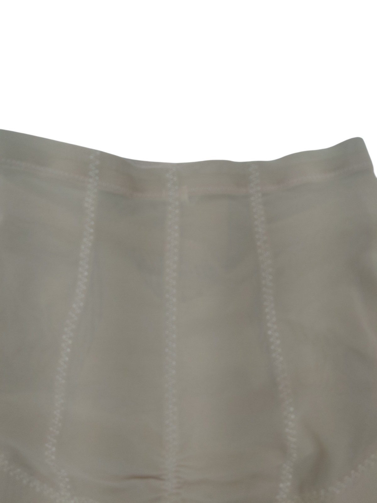 Vintage Crown-nette Girdle No Garter Size 30