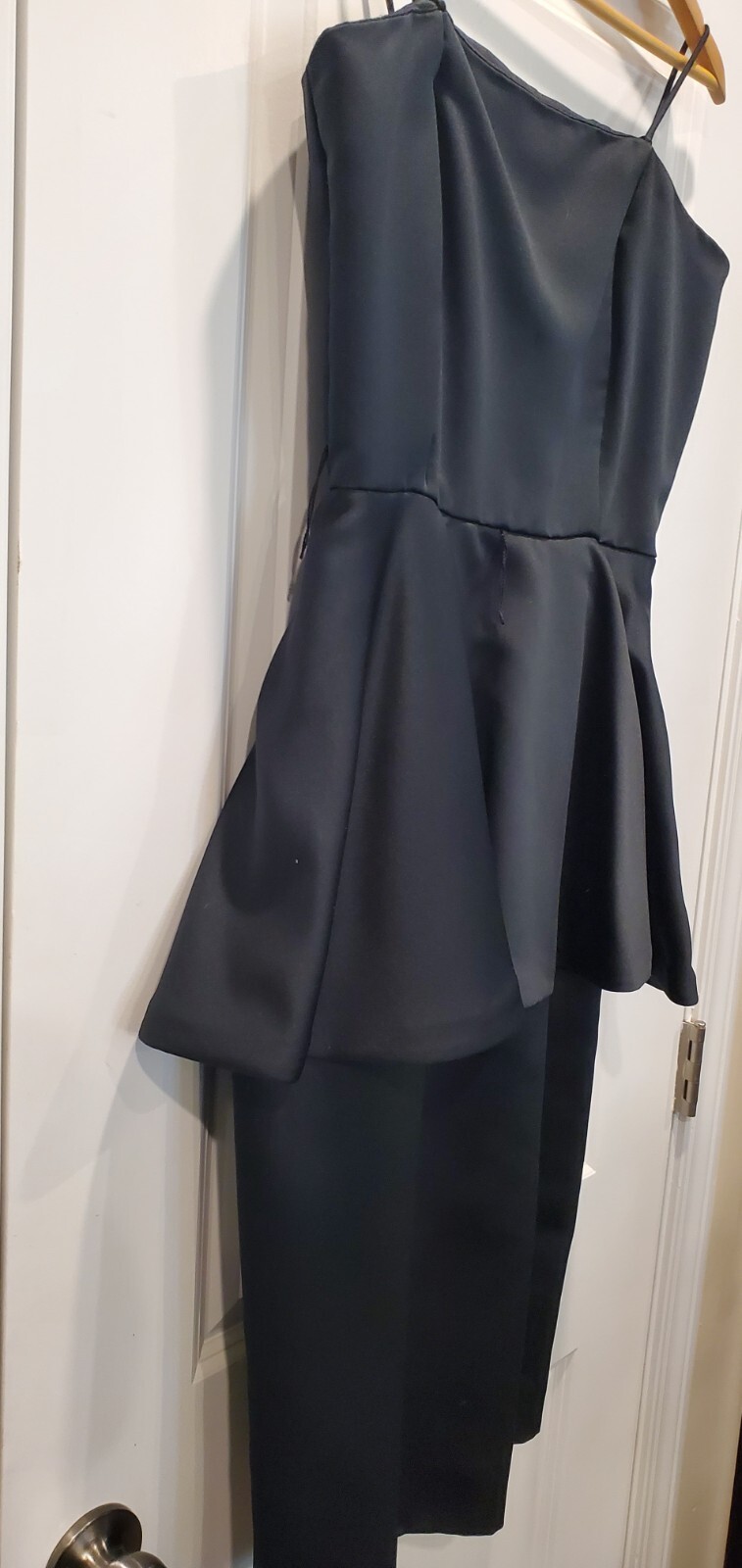 Evenings By Raul BLANCO cocktail Vintage Dress 10