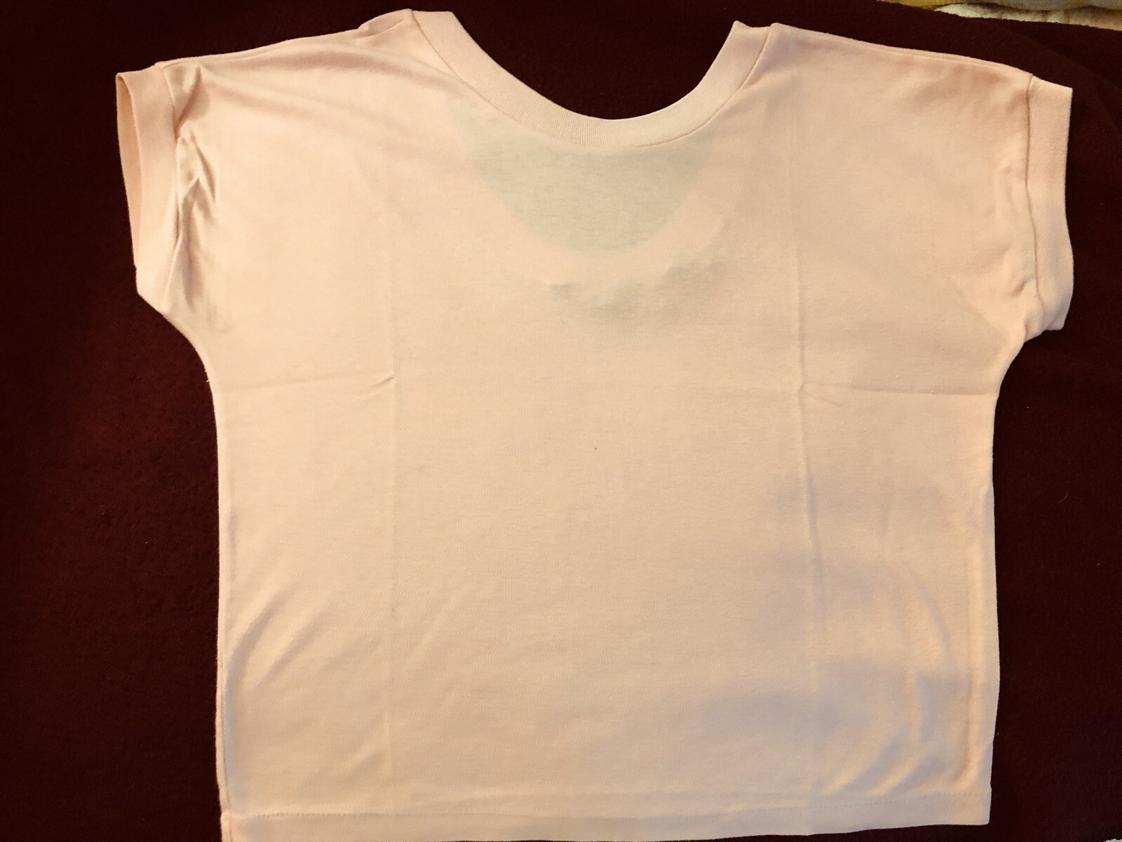 Women’s size M Diane Von Furstenberg 22-24 chest 21 long Vintage 80’s crop top