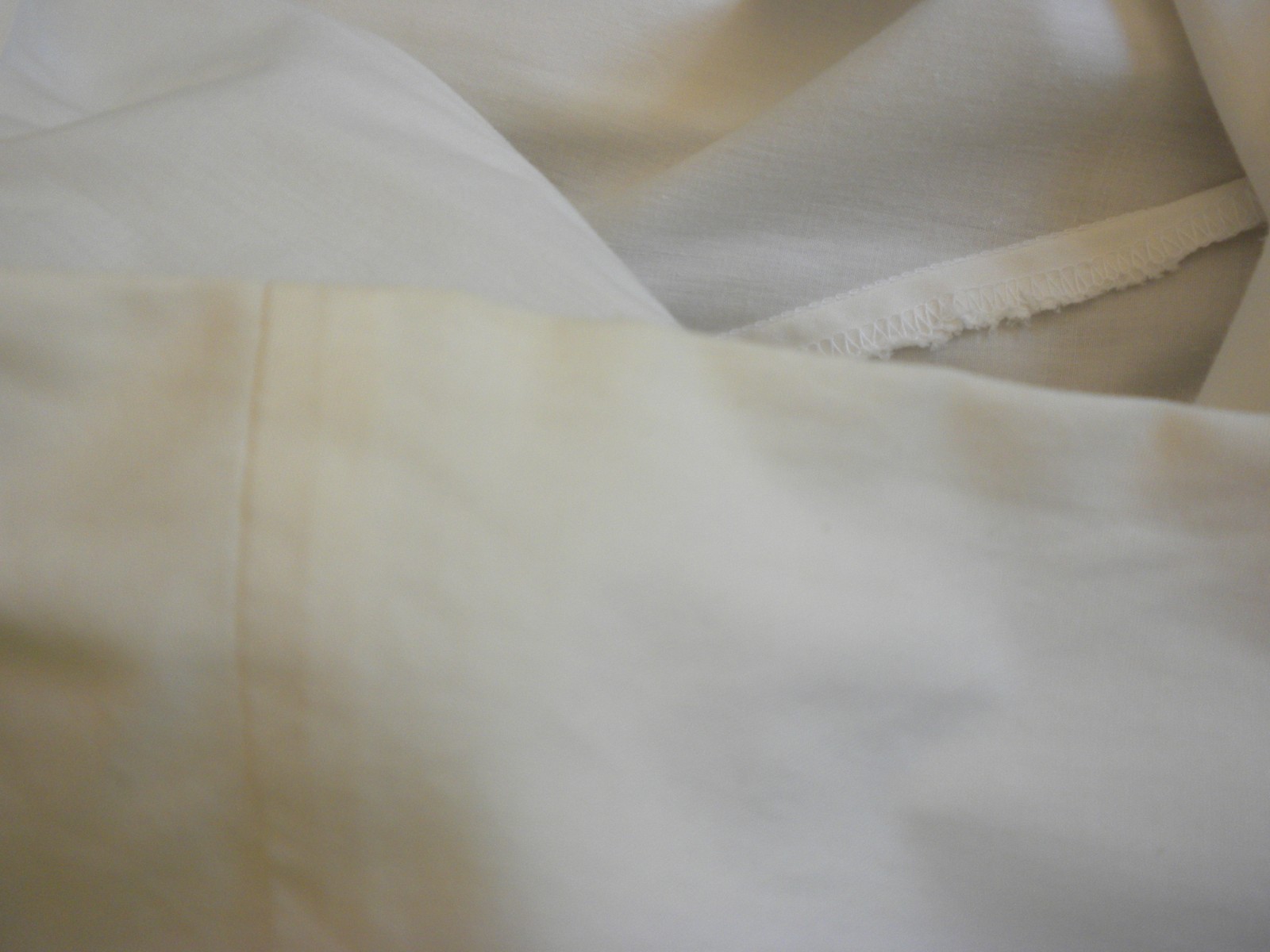 VTG Gunne Sax Sailor White Collar Dress Prairie Cottage 11 Jessica McClintock