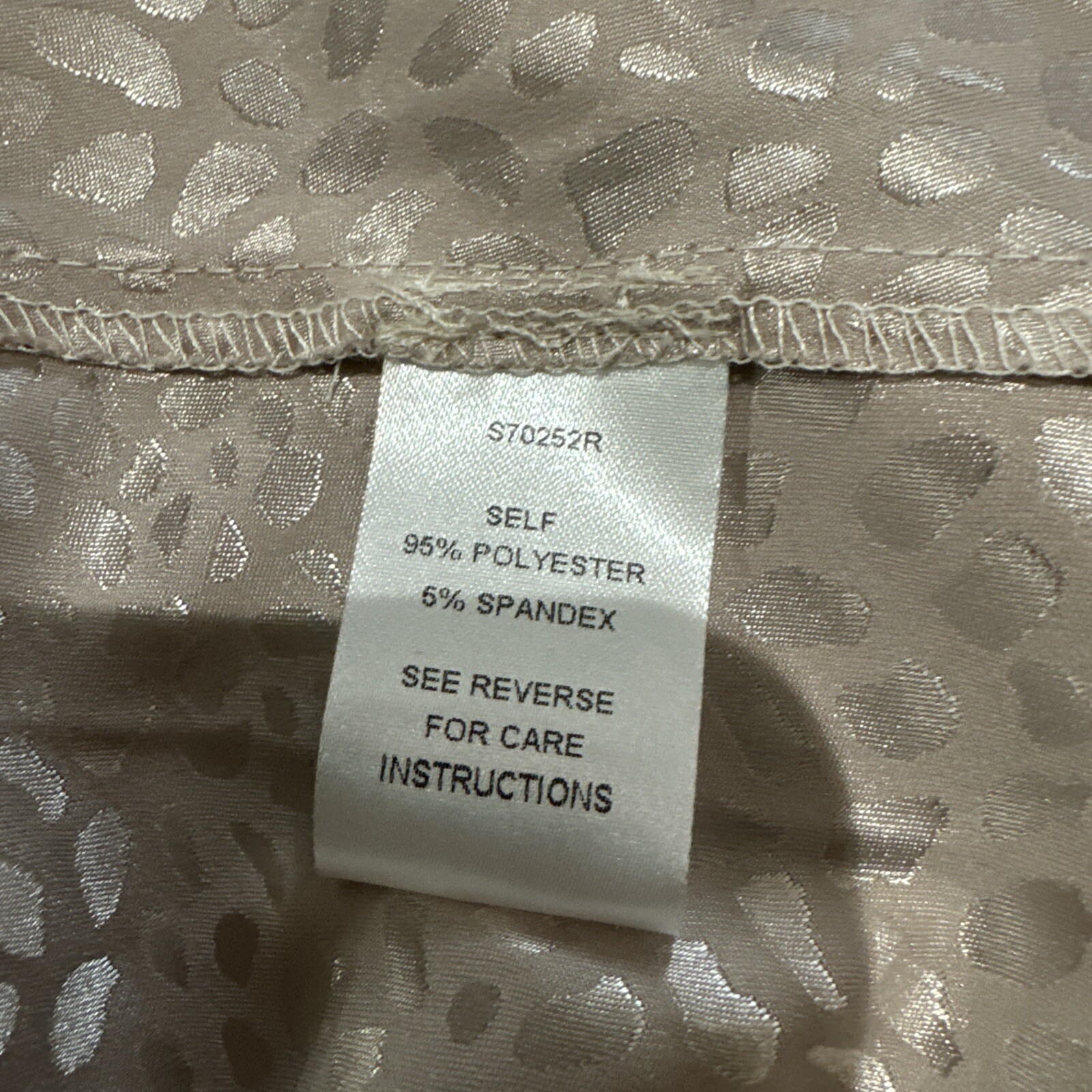 NWT Aakaa Womens Sz Large Pink Lace Slip Skirt Lingerie Sexy Half Slip Stretch