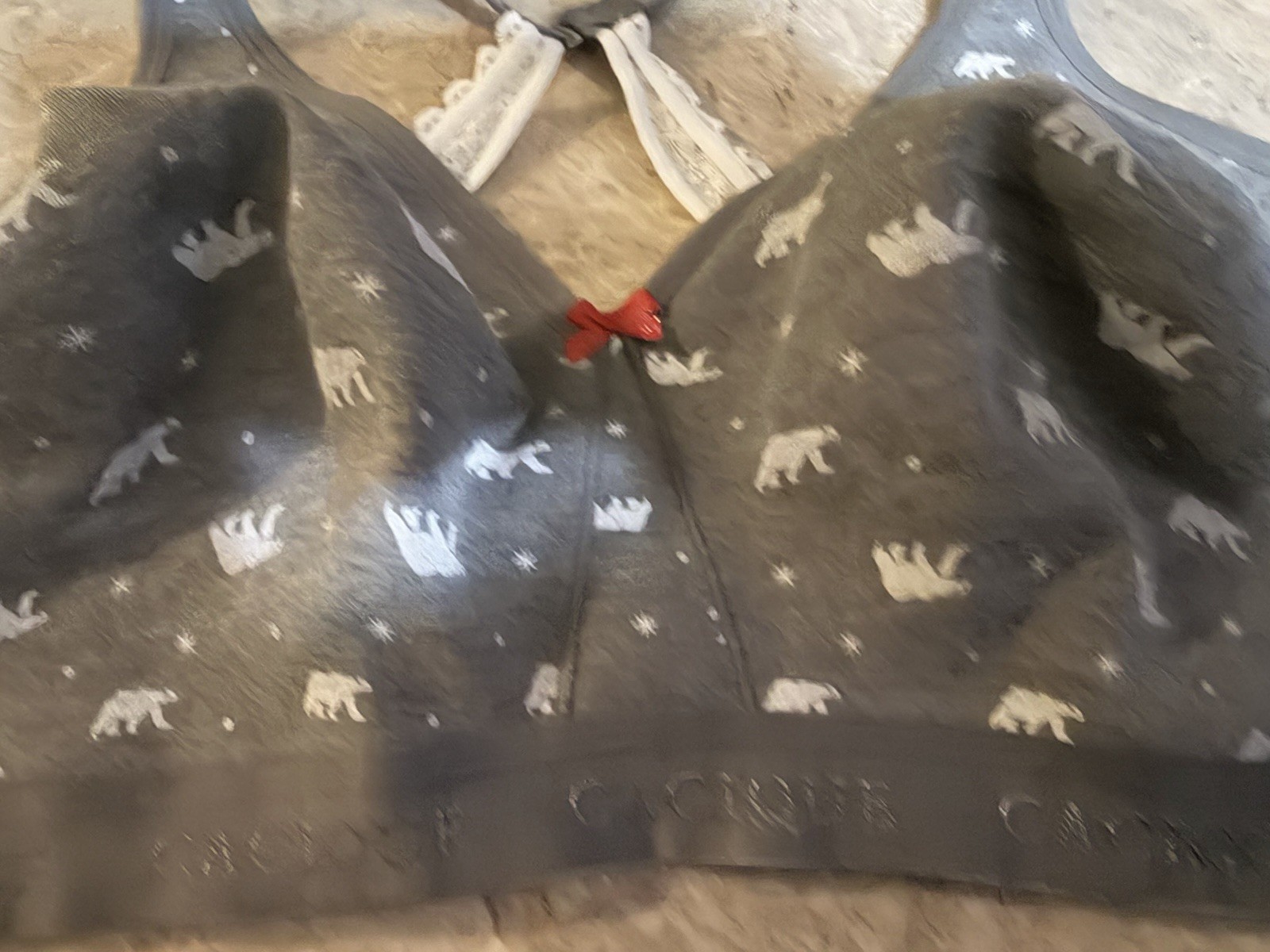 VINTAGE CACIQUE UNLINED FULL COVERAGE BRA! 42 DDD.