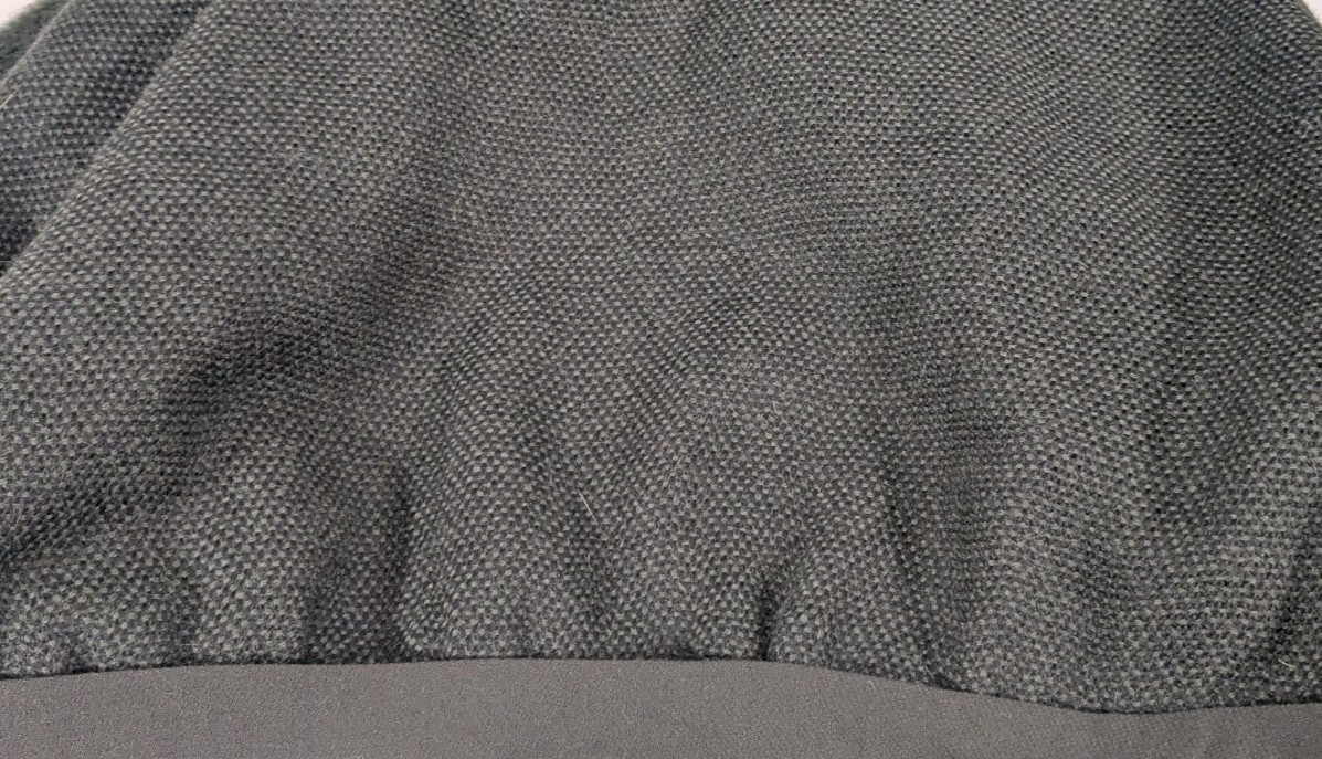 Ellen Tracy alpaca cardigan sweater women size 12 large 100% wool vintage top