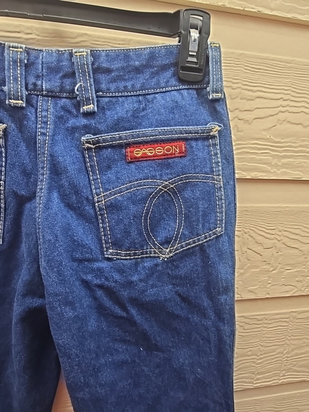 Sasson Women’s Straight Leg Approximately Size Tag 42 (28 in) Vintage