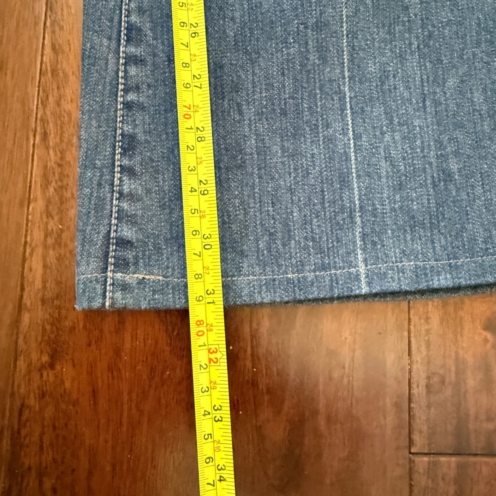 Von Dutch Originals Flare Jeans Womens 28 Y2K Low Rise Made USA Bootcut Boho
